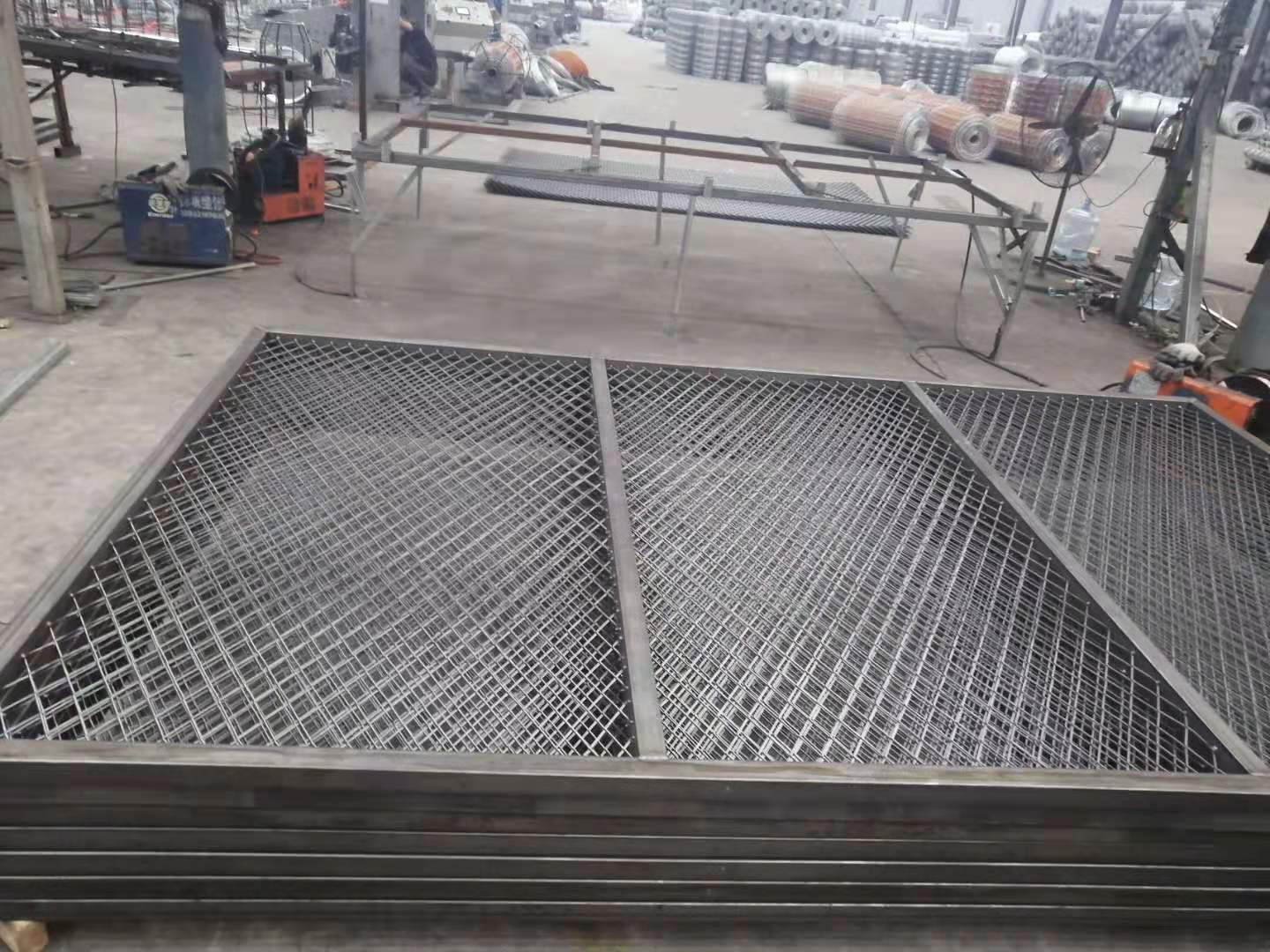 刀刺隔离网 刀刺隔离网