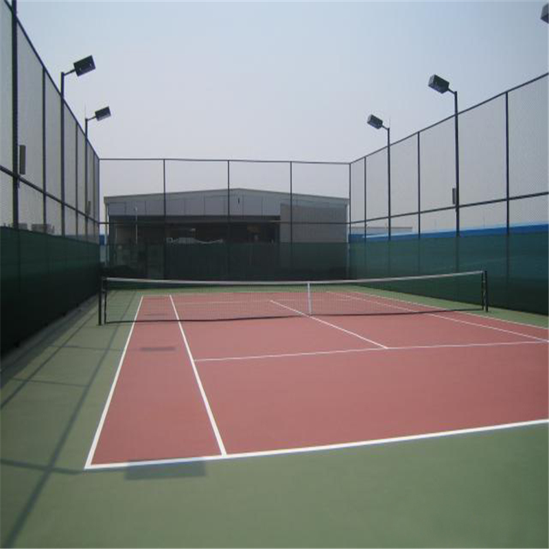 长沙学校操场围网