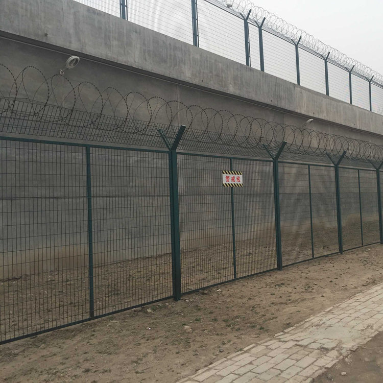杭州拘留所防攀爬隔离网常用规格
