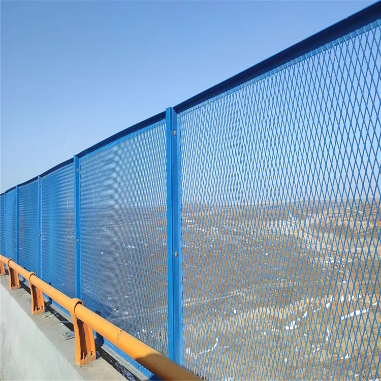 桥梁防落物金属网